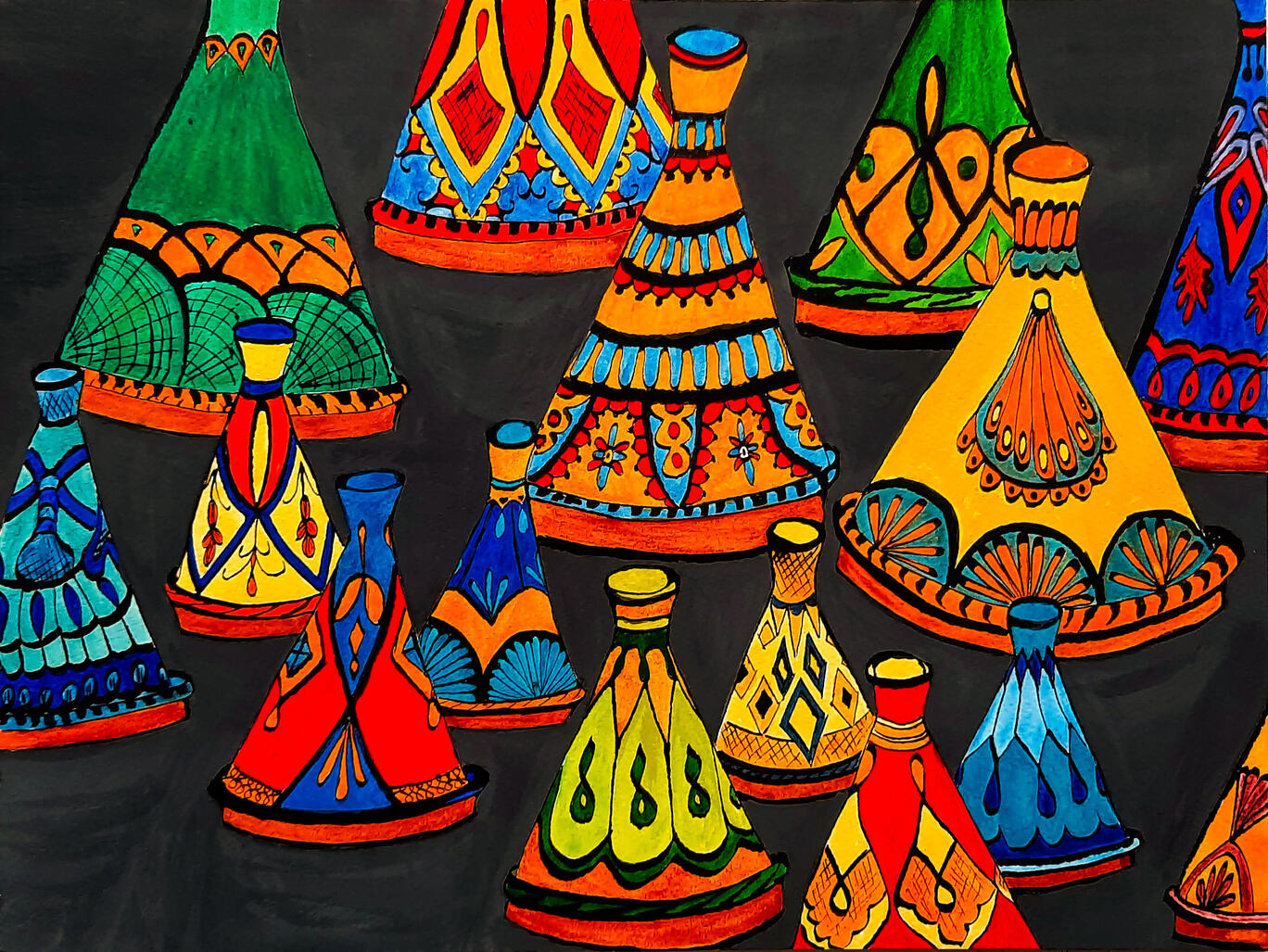 Tagines