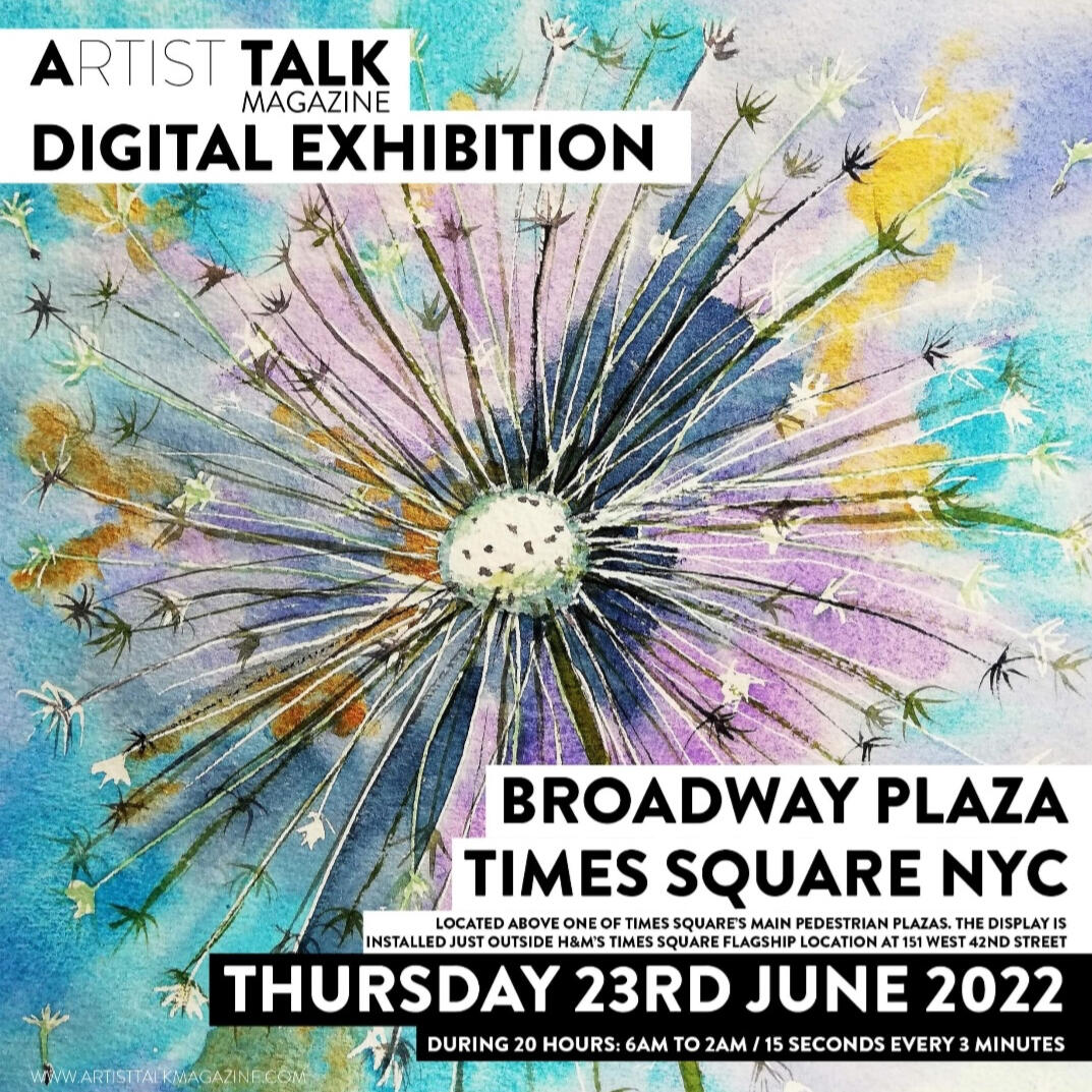Artist Talk Digital Exhibition New York