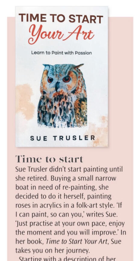 The Leisure Painter review