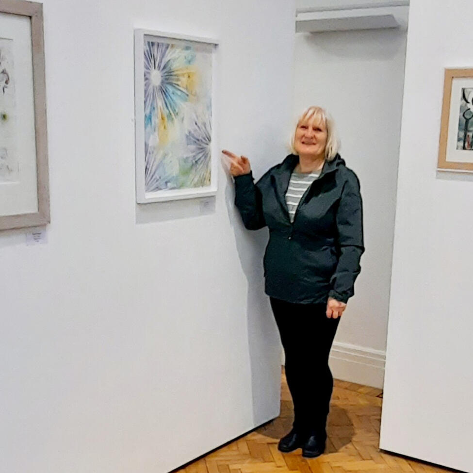 Art Central International Women's Day exhibition