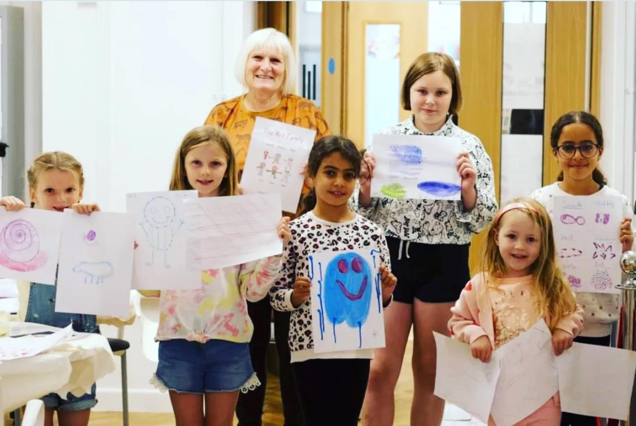 Time To Start Your Art